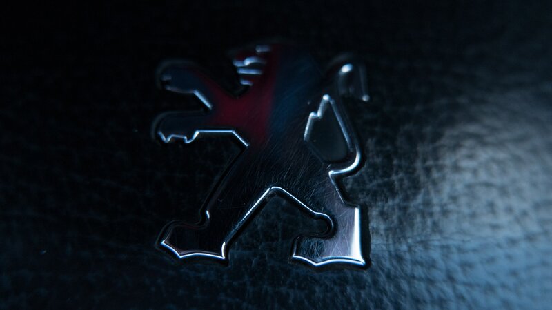 Peugeot Logo Emblem