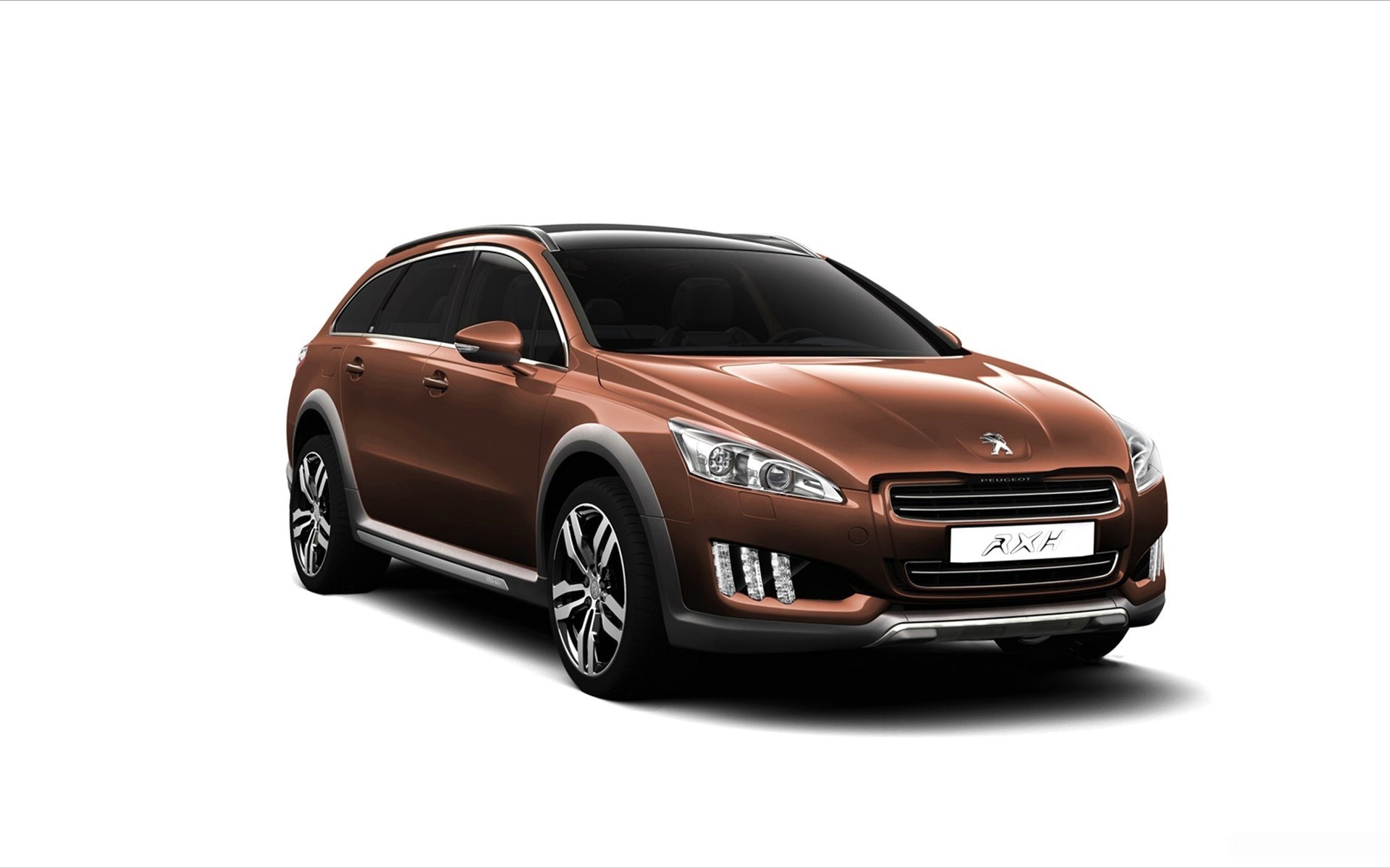 Peugeot RXH concept car