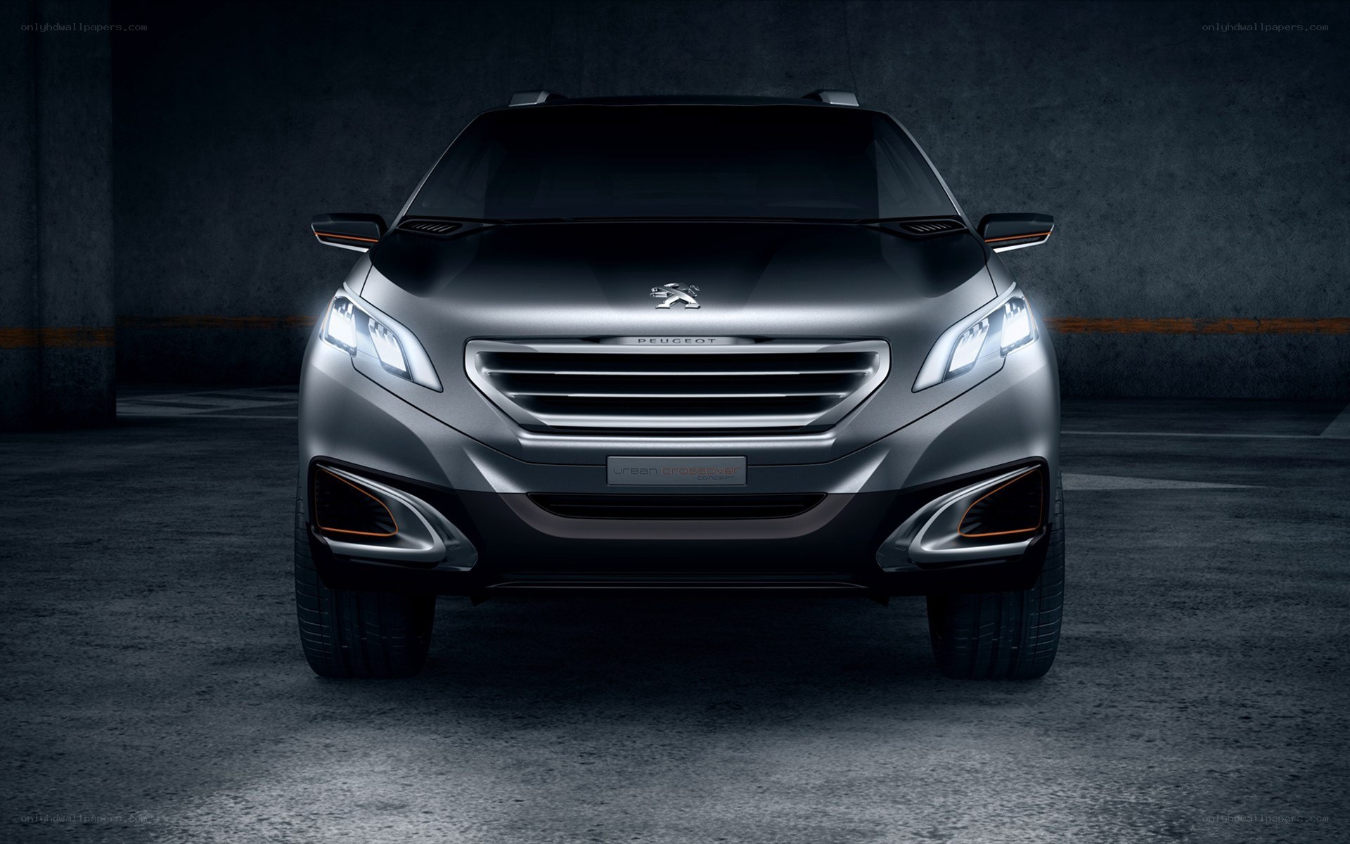 Peugeot Urban Crossover Concept