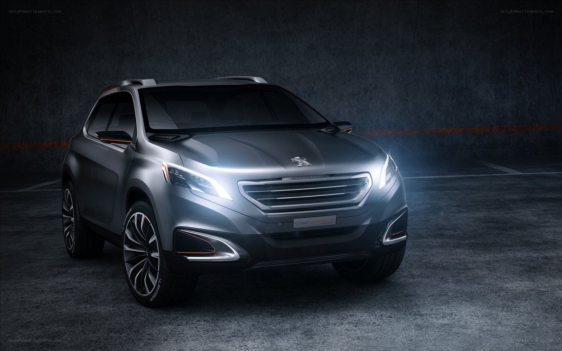 Peugeot Urban SUV Concept