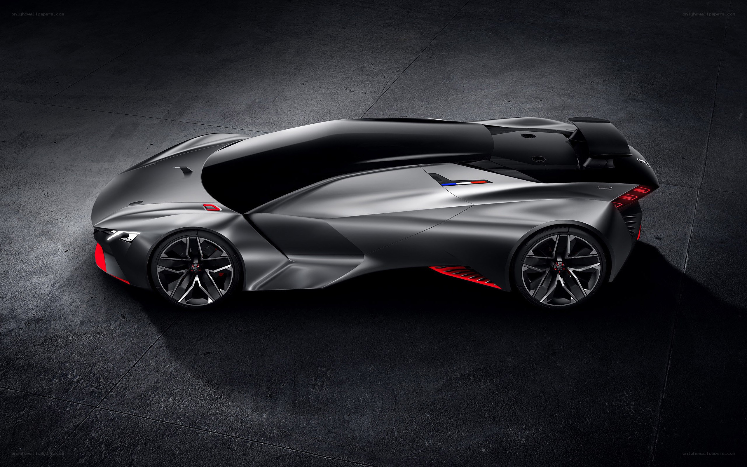 Peugeot Vision Gran Turismo