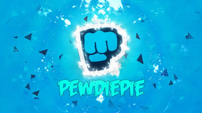 PewDiePie Logo