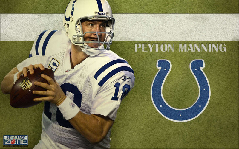 Peyton Manning football wallpaper