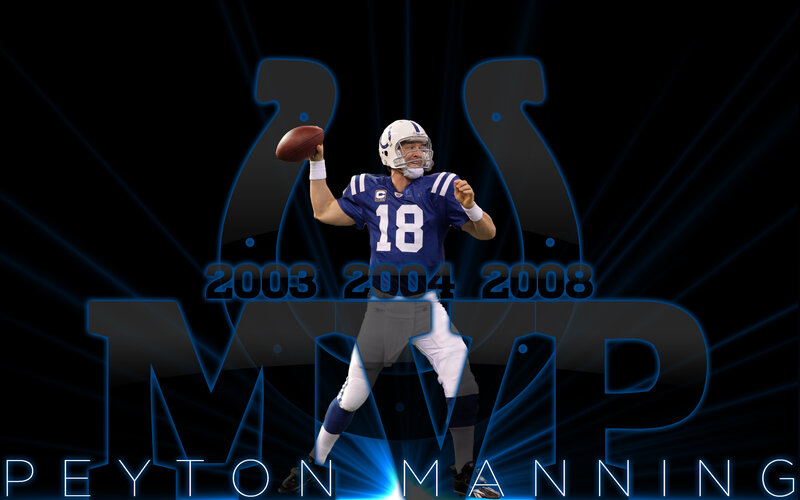 Peyton Manning Throwing