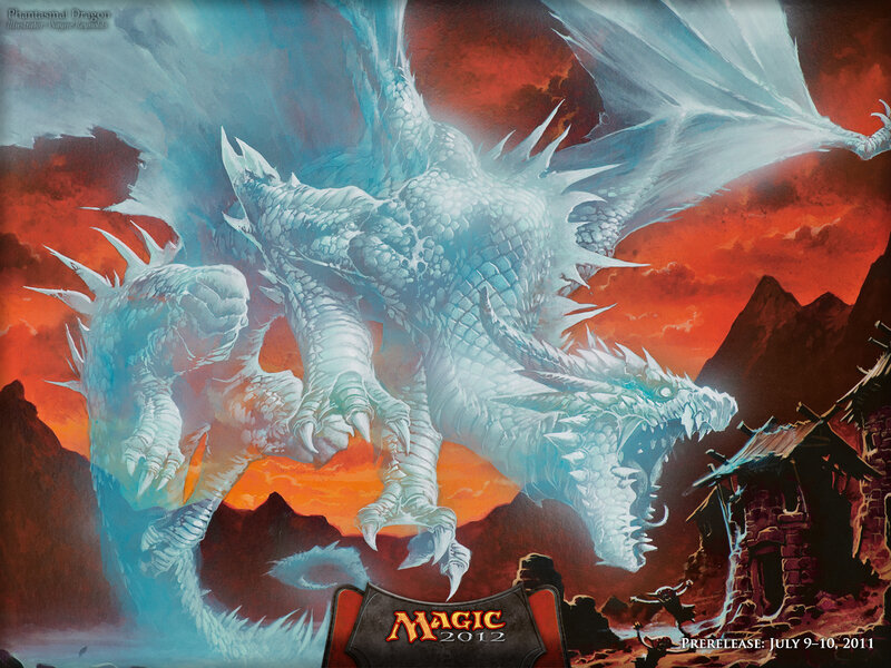 Phantasmal Dragon artwork