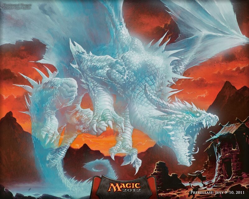 Phantasmal Dragon