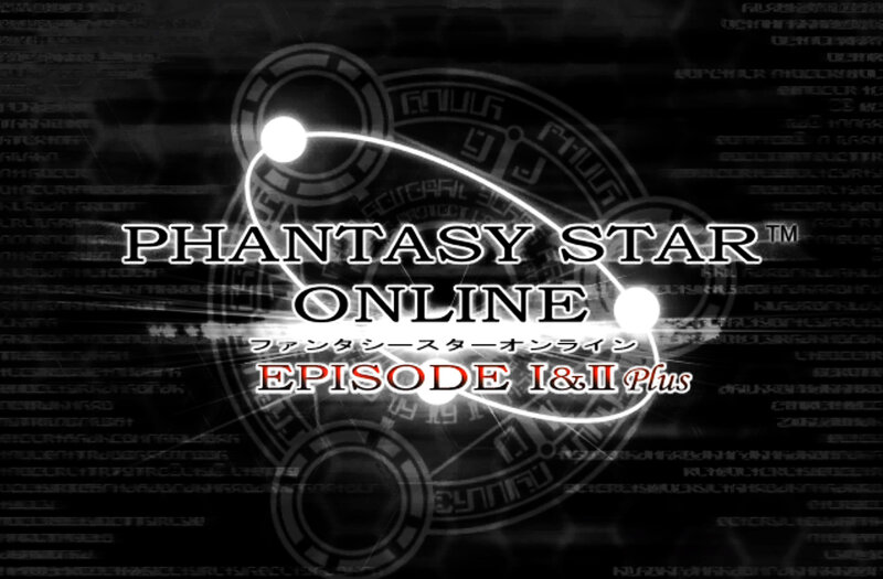 Phantasy Star Online Episode I & II Plus
