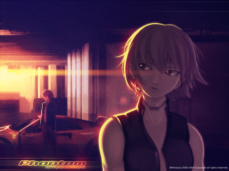 Phantom Integration artwork