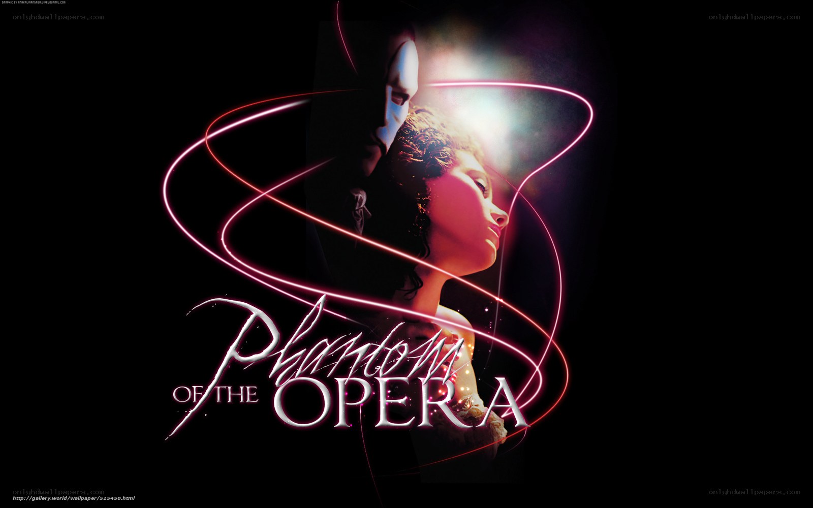 Phantom of the Opera artwork
