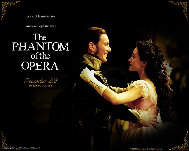 Phantom of the Opera movie poster