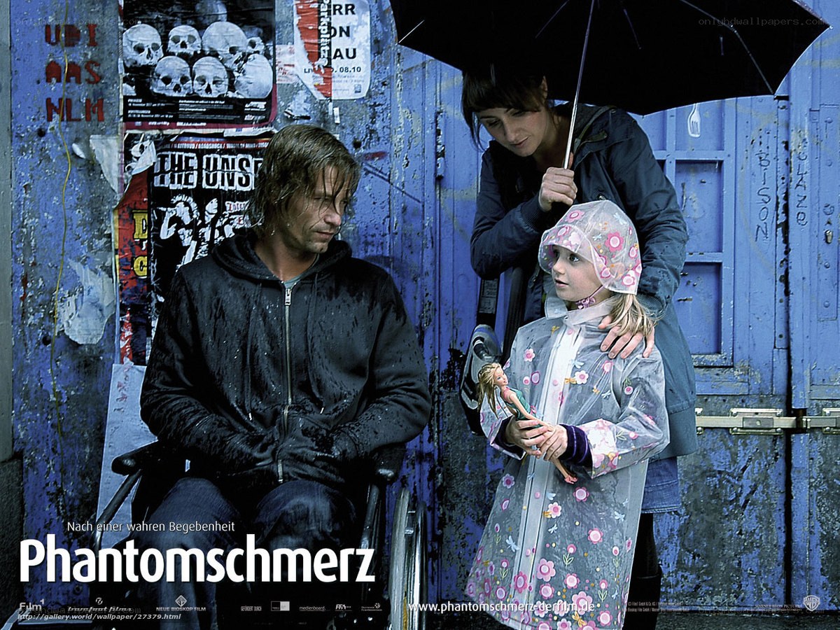 Phantomschmerz movie poster