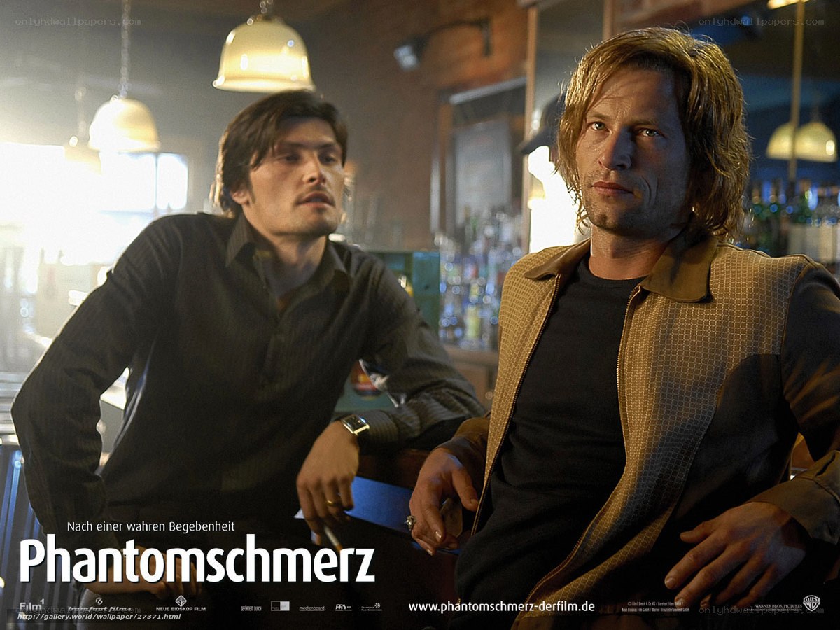 Phantomschmerz movie poster