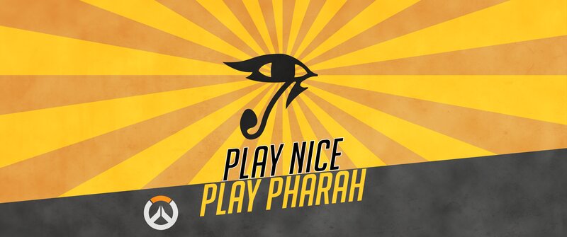 Pharaoh's Eye Logo