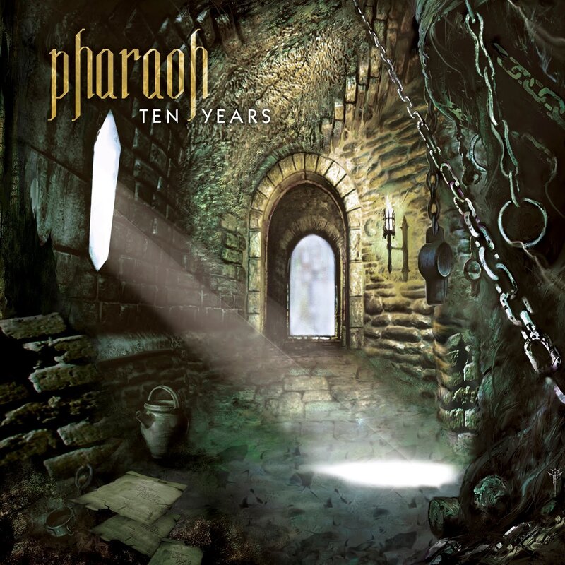 Pharaoh: Ten Years