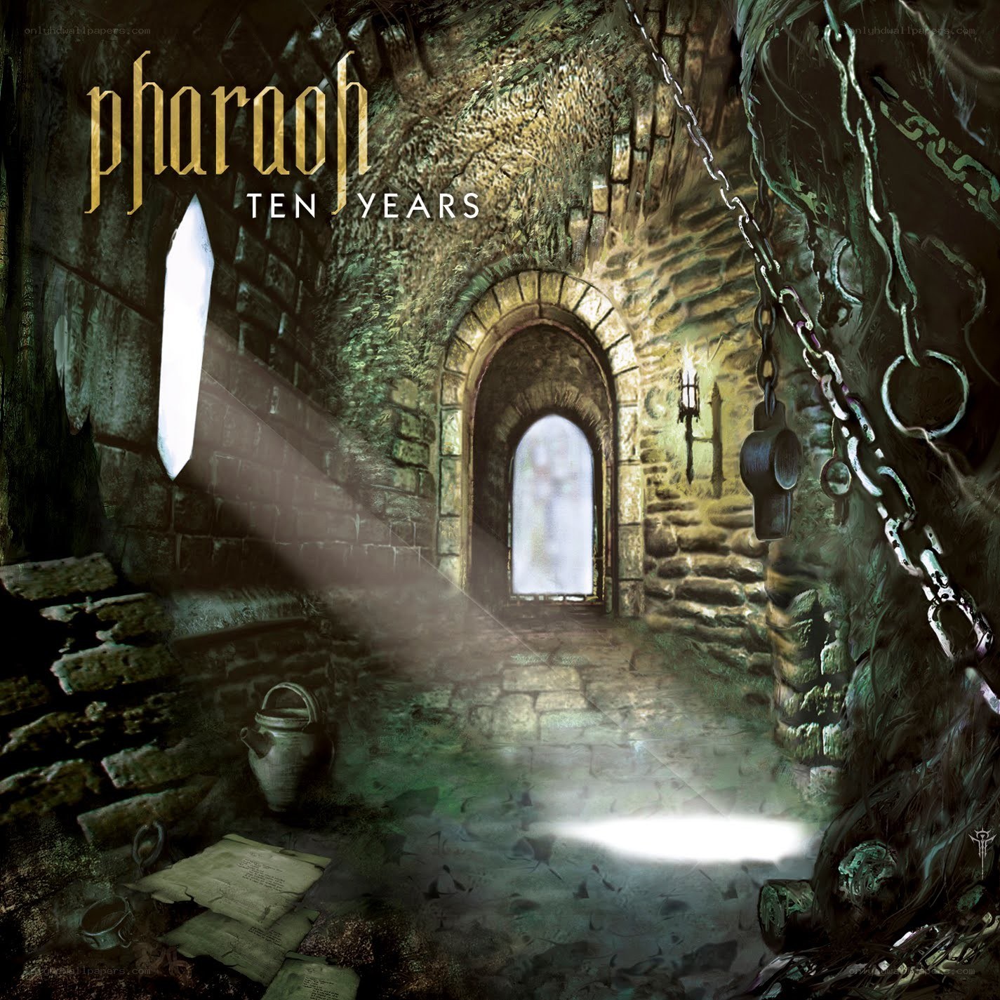 Pharaoh: Ten Years