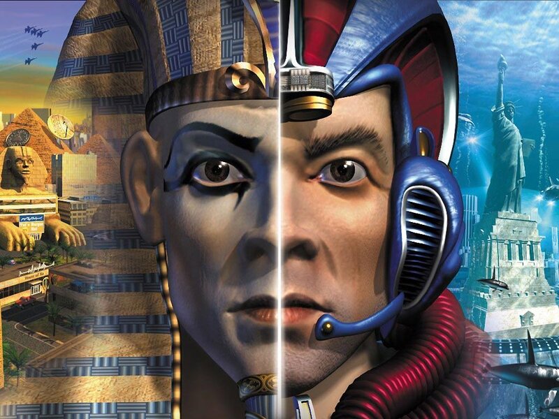 Pharaoh vs. Modern Man