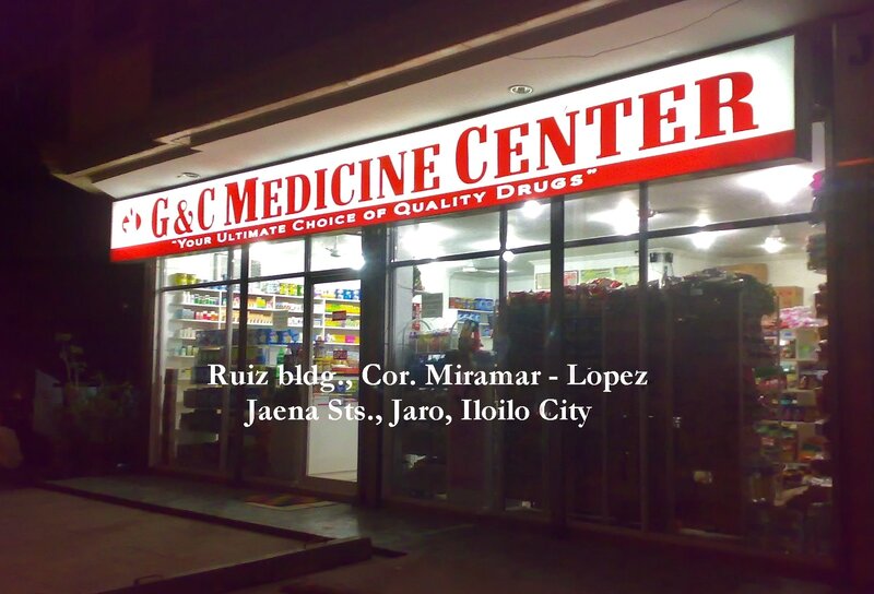 Pharmacy Storefront