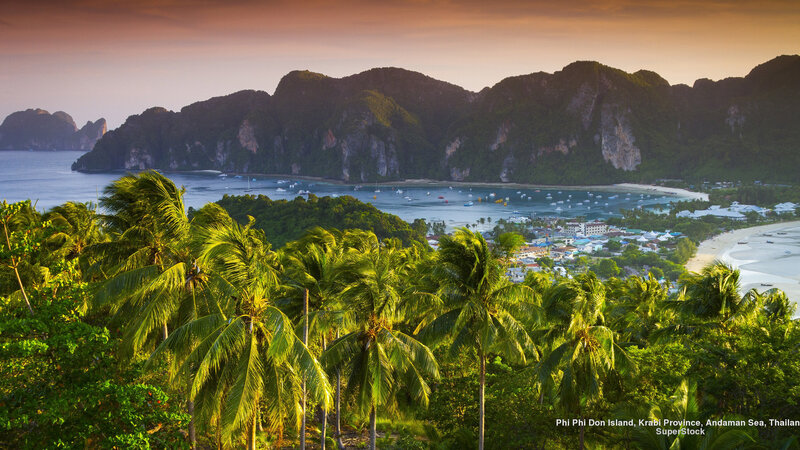 Phi Phi Don Island