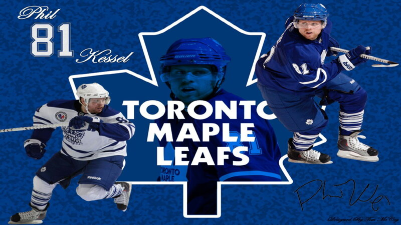 Phil Kessel Hockey Player