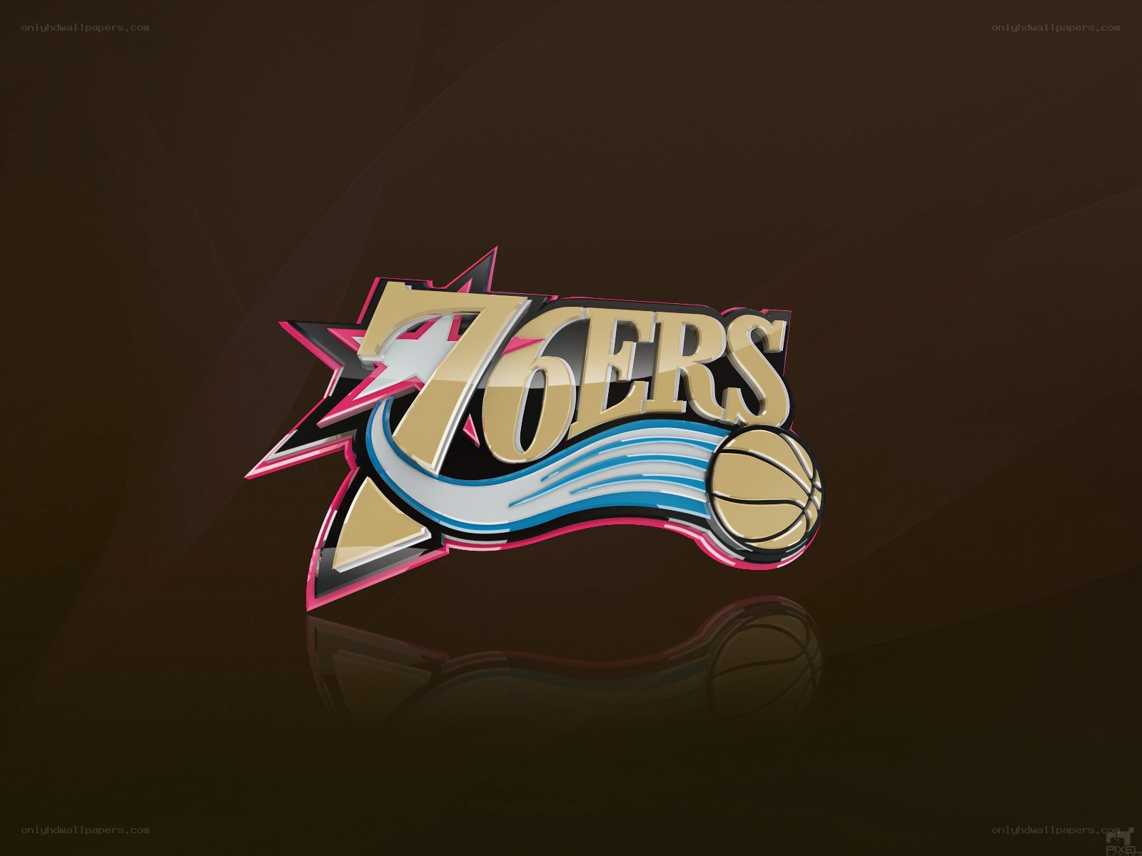 Philadelphia 76ers logo
