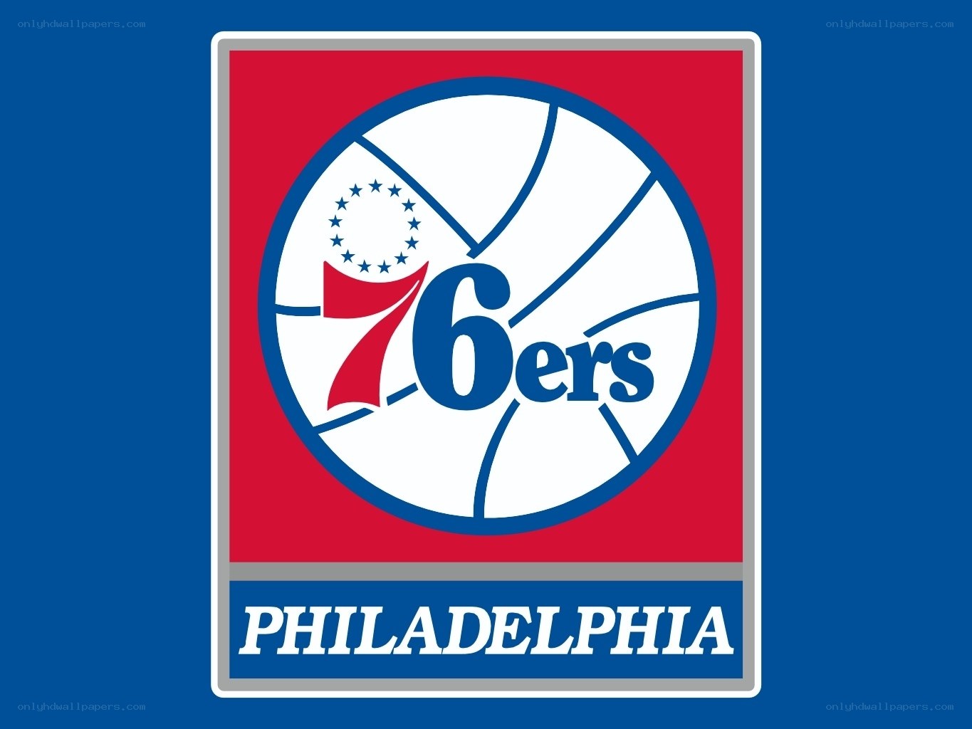 Philadelphia 76ers logo