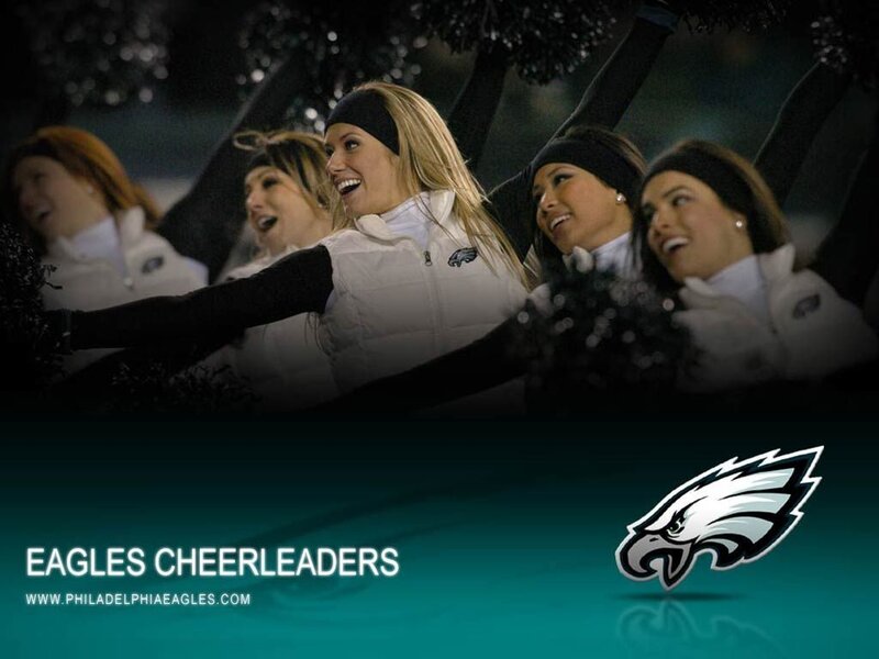 Philadelphia Eagles Cheerleaders