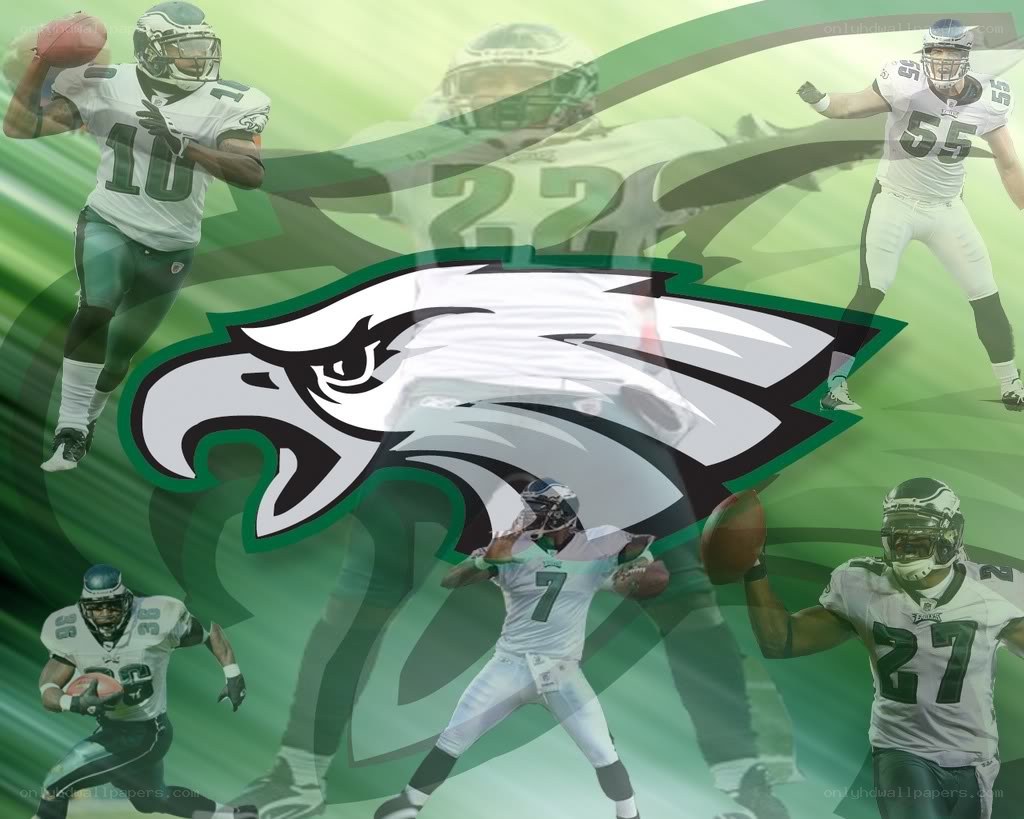 Philadelphia Eagles collage