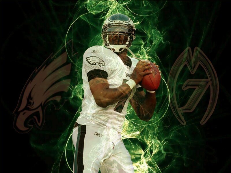 Philadelphia Eagles football player