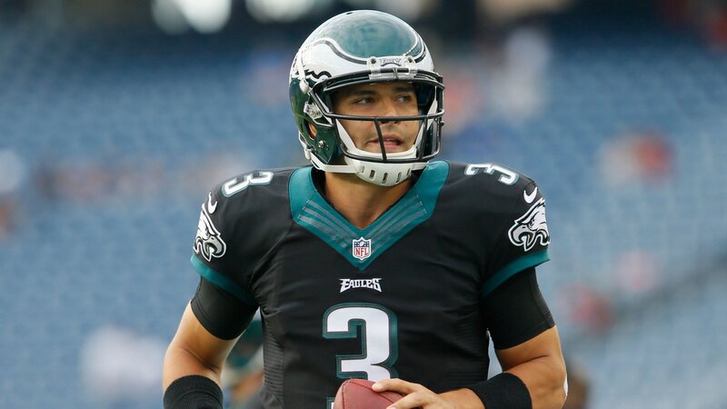 Philadelphia Eagles quarterback
