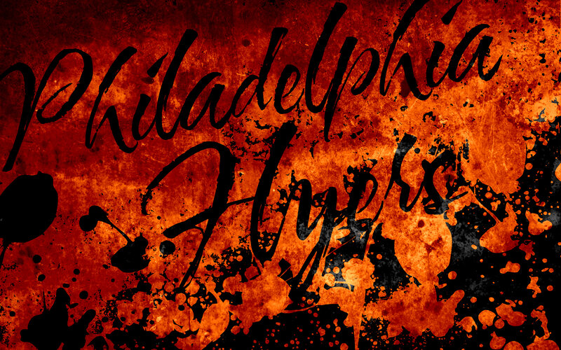 Philadelphia Flyers logo art