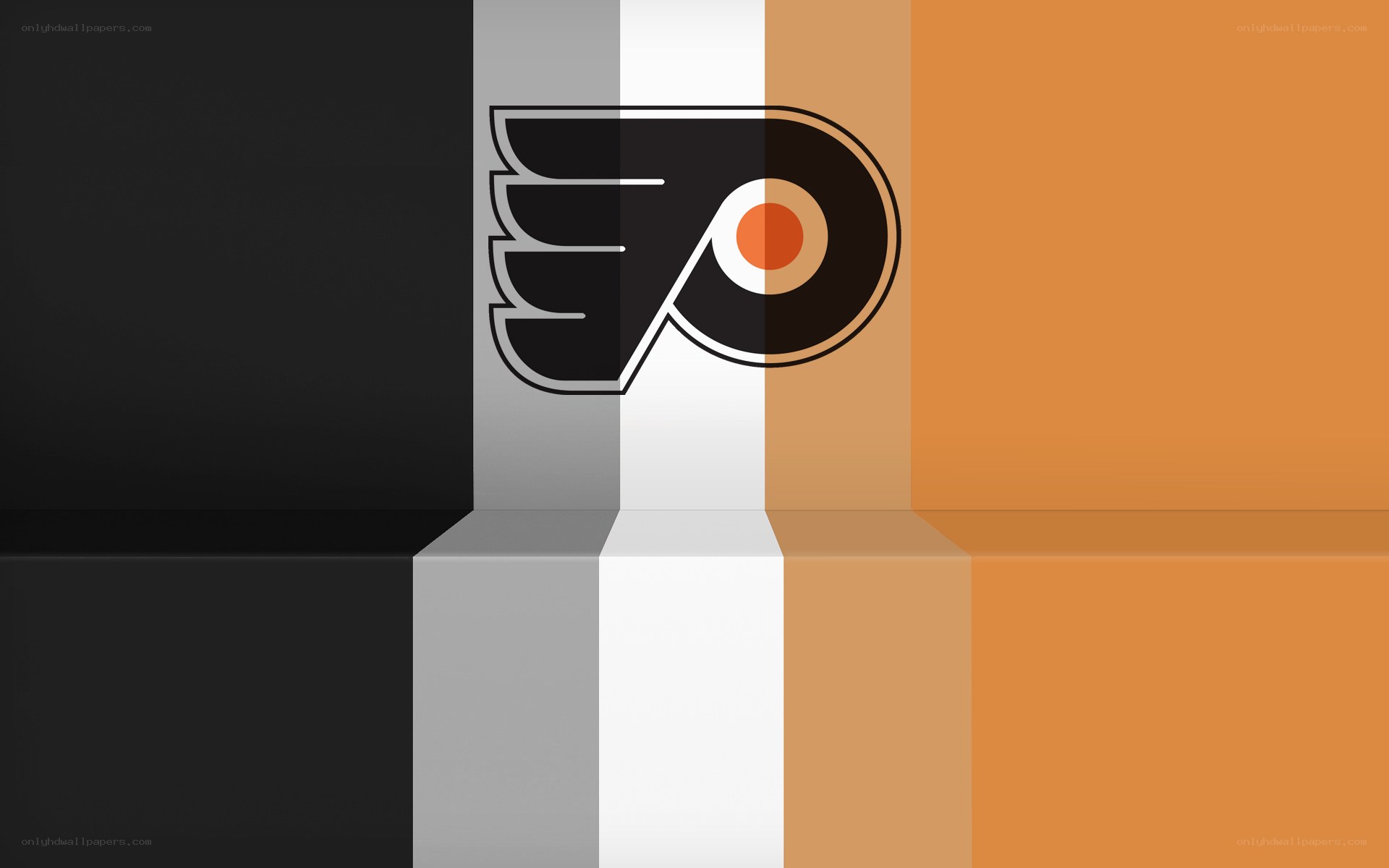 Philadelphia Flyers logo art