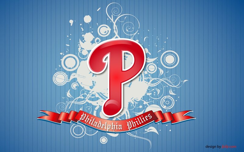 Philadelphia Phillies logo art