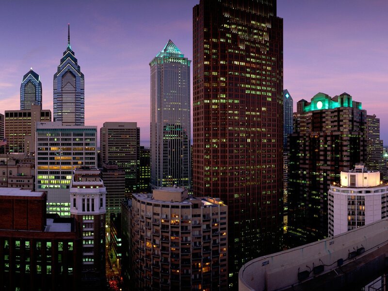 Philadelphia Skyline