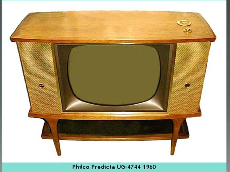 Philco Predicta UG-4744 TV