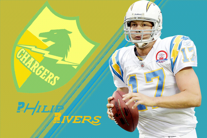 Philip Rivers Chargers