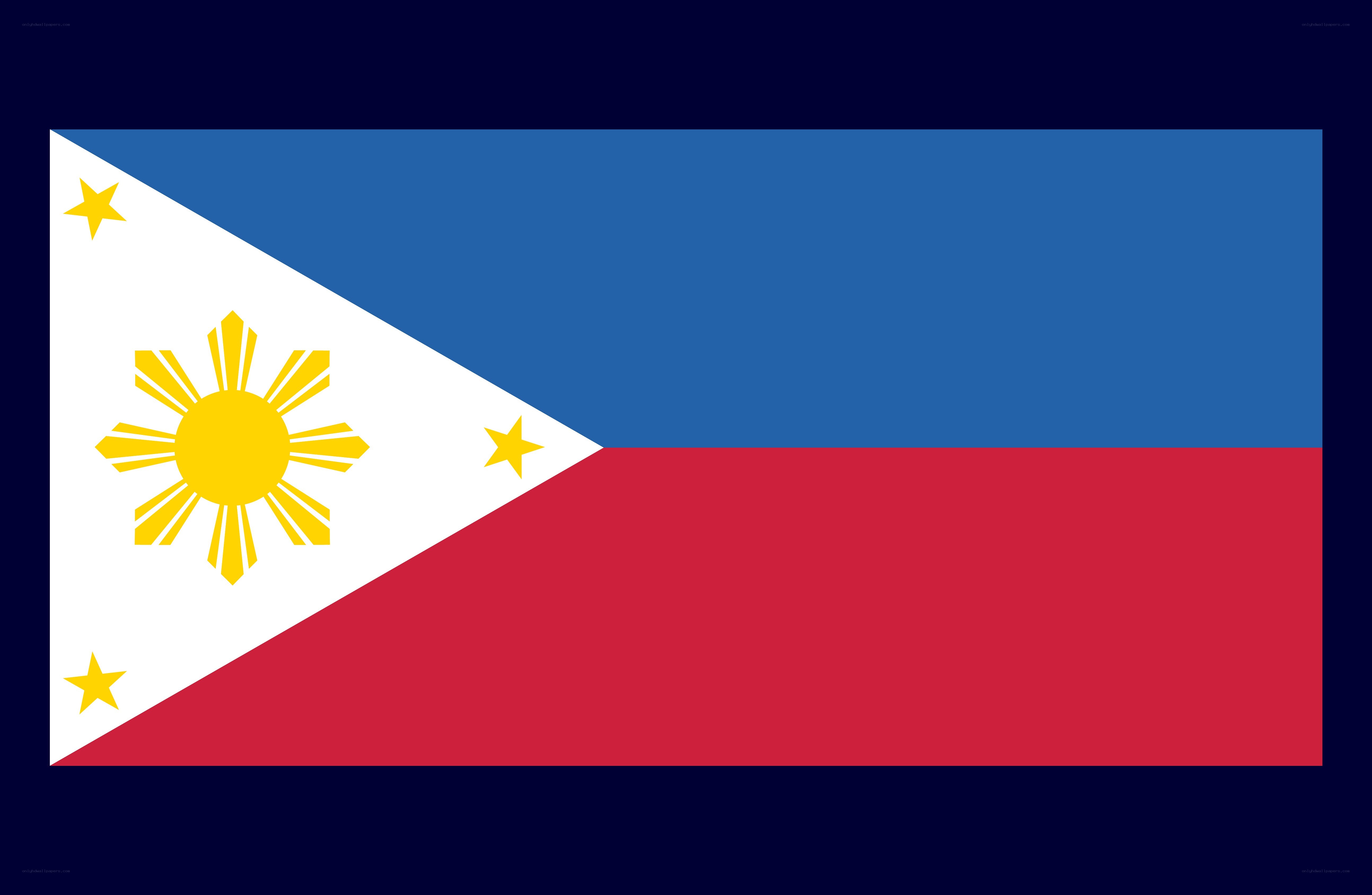 Philippine flag