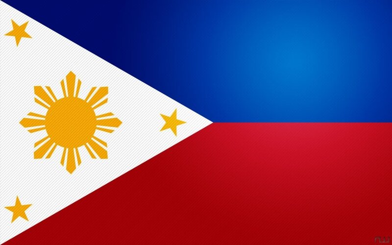 Philippine flag design
