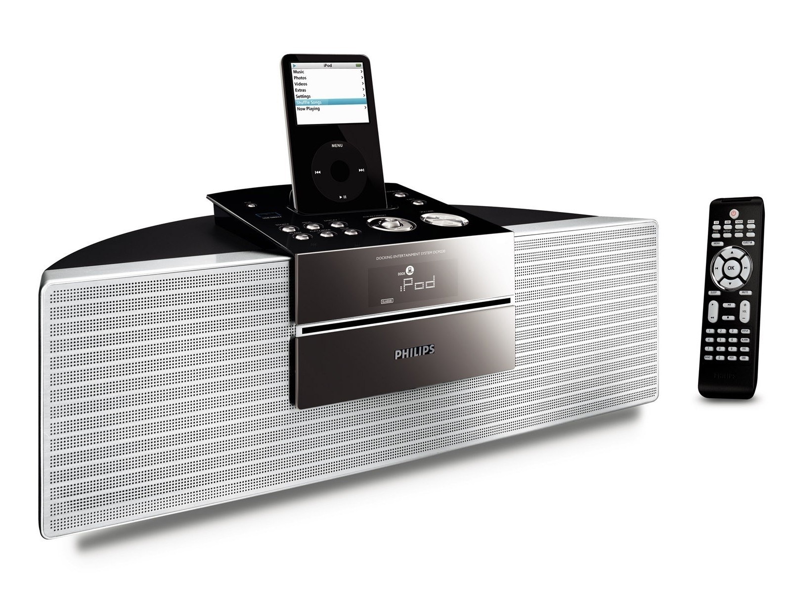 Philips iPod docking station