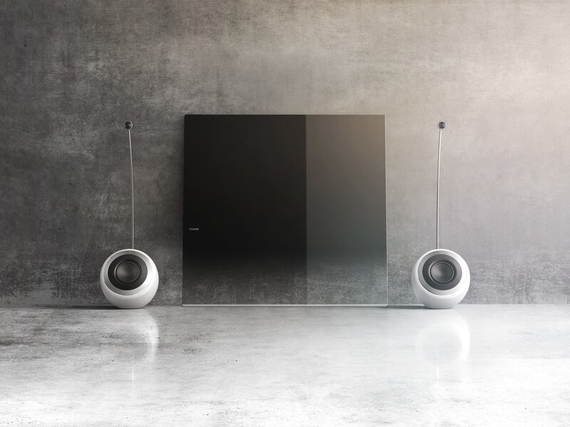 Philips Speaker System