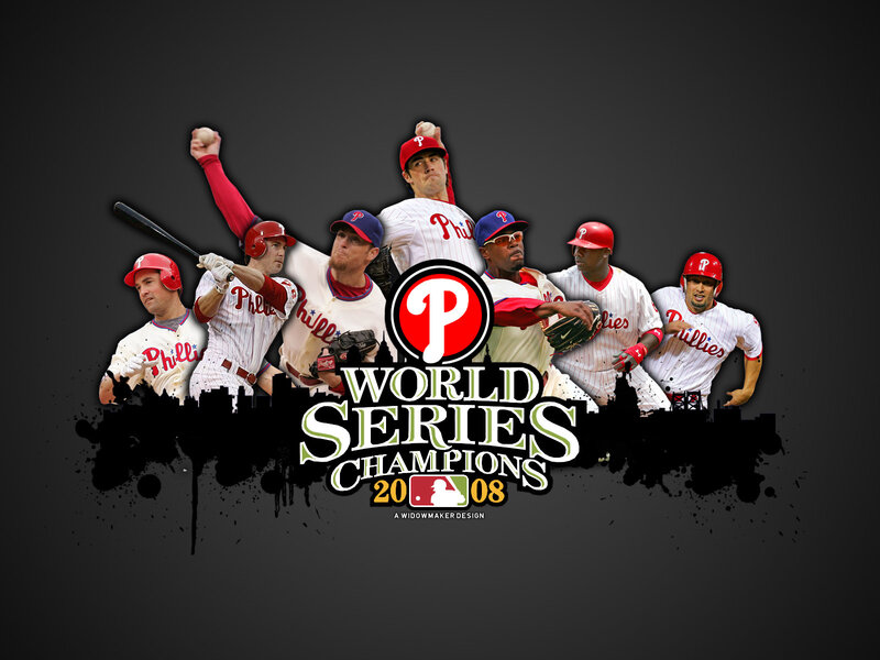 Phillies World Series Champions