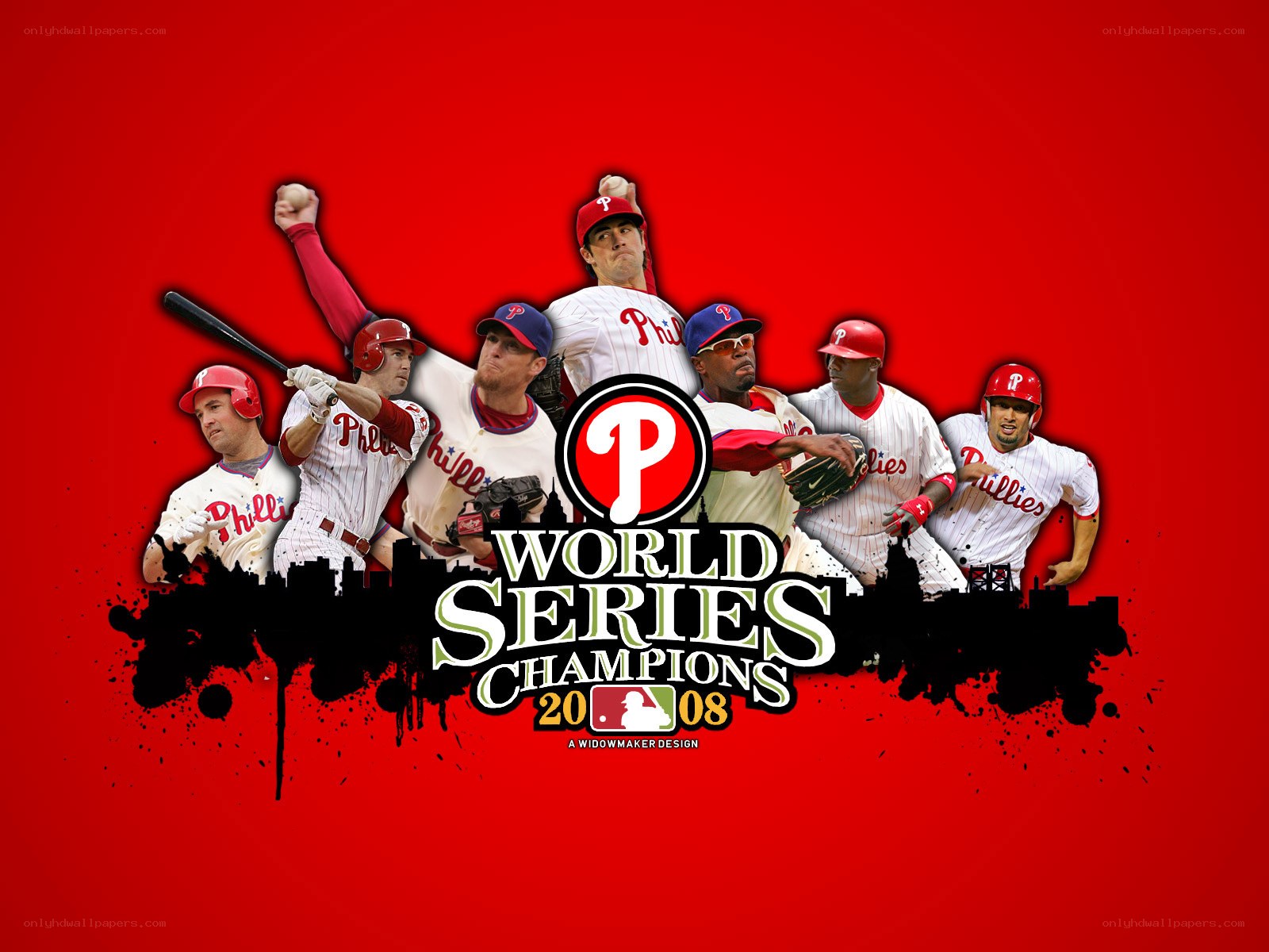 Phillies World Series Champions