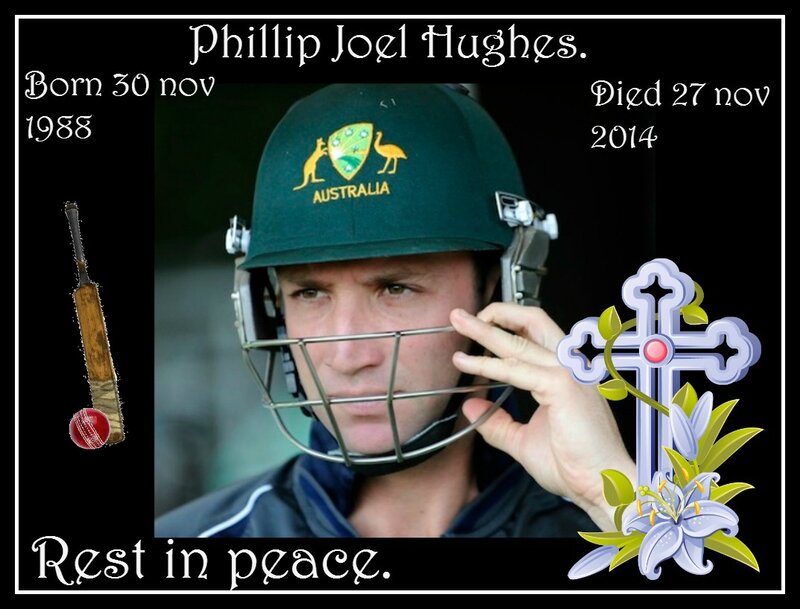 Phillip Joel Hughes