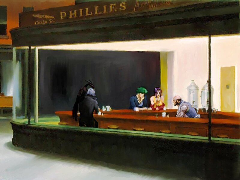 Philly's Diner Scene