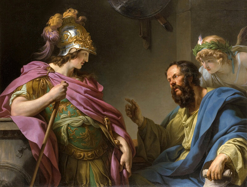 Philosopher and Soldier