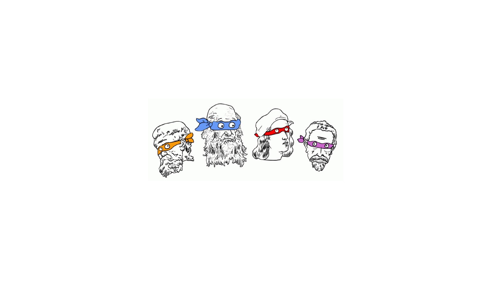 philosophers as teenage mutants