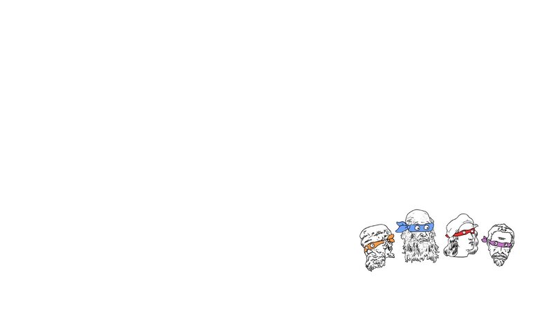philosophers as turtles