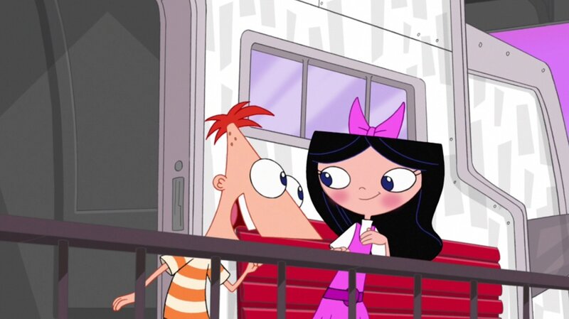 Phineas and Candace