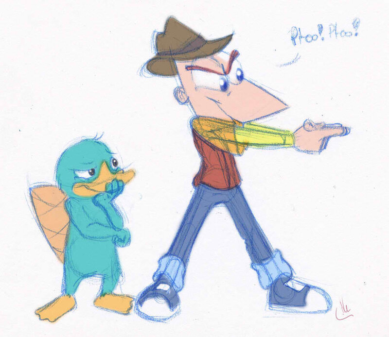 Phineas and Perry