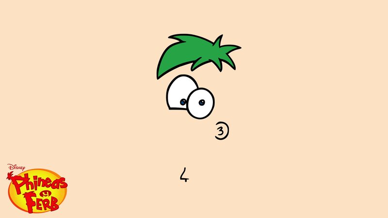 Phineas Flynn Face