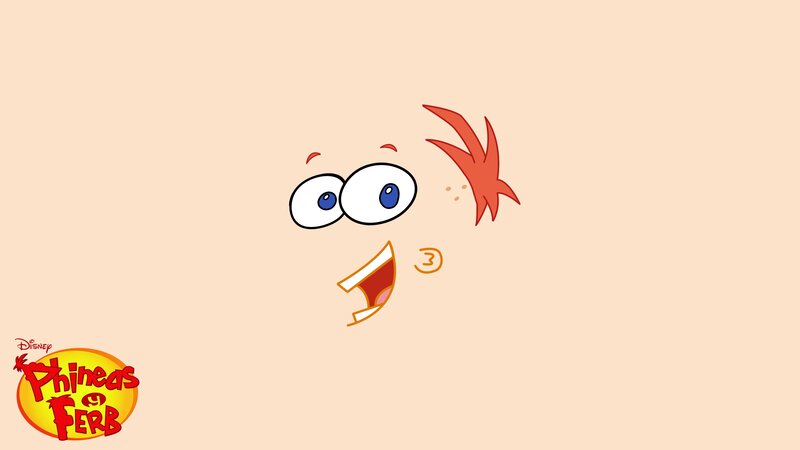 Phineas's Face